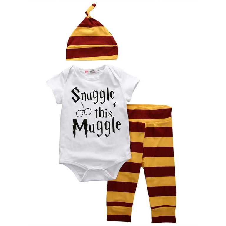 Snuggle a muggle baby outfit sales