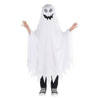 Bleeding Ghost Face Boy's Costume 