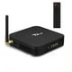 thumbnail image 1 of Aunavey TX6 Android 9.0 Allwinner H6 Smart 4K Set Top Box 4GB RAM 32GB ROM 2.4G / 5G WiFi 100Mbps USB3.0 BT4.1 H.265 DLNA HD, 1 of 1
