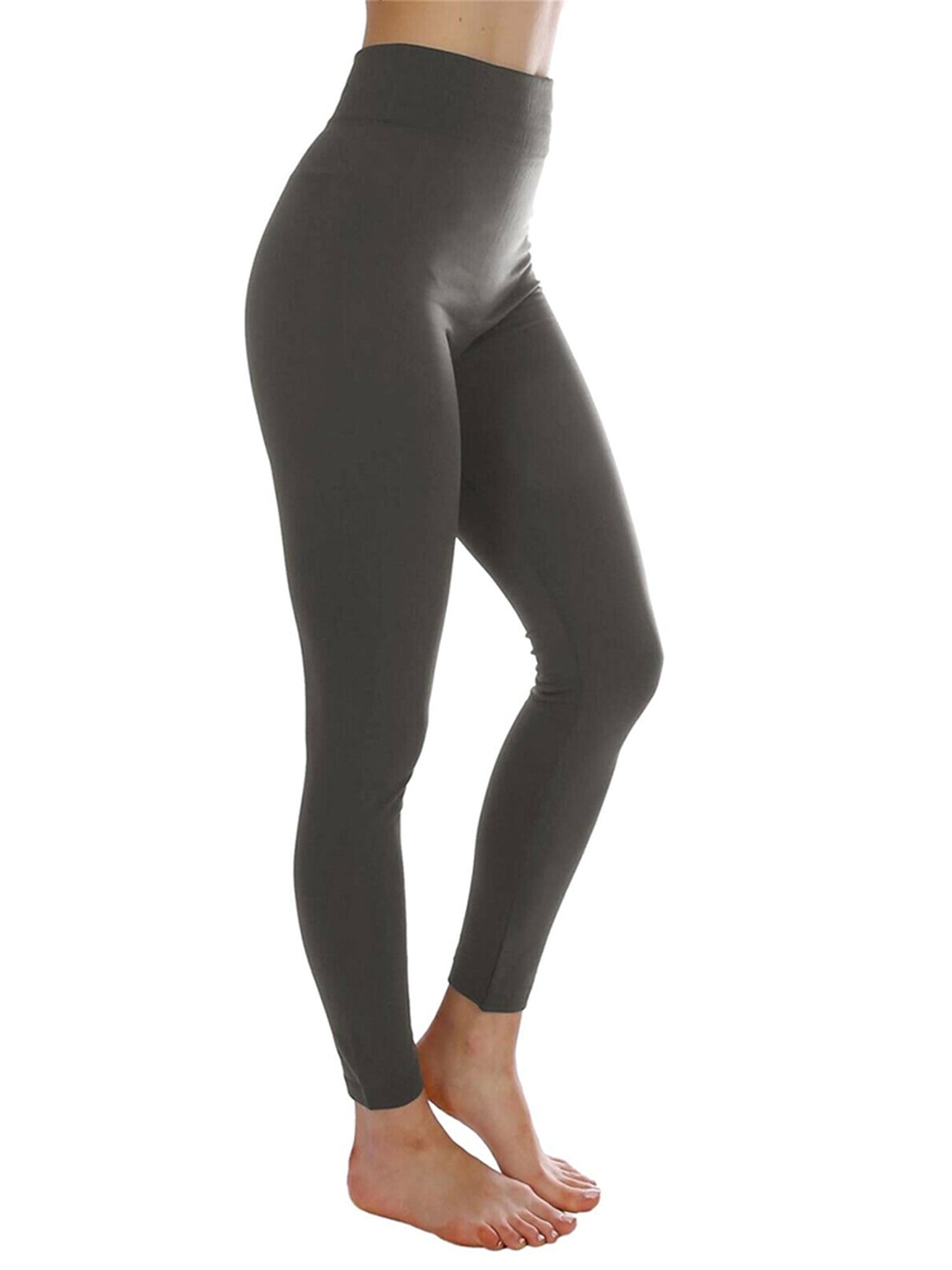 Thermal Tights for Winter Stretchable - Grey – Young Trendz
