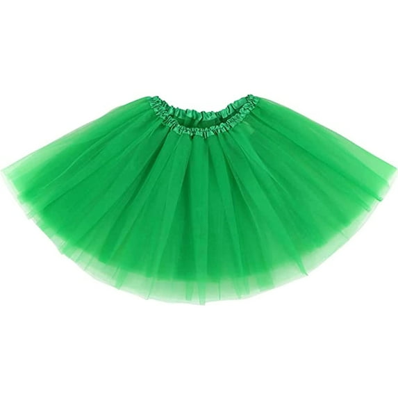 Aunavey Women's Tutu Skirt 50s Vintage Ballet Bubble Dance Skirts for Cosplay Party