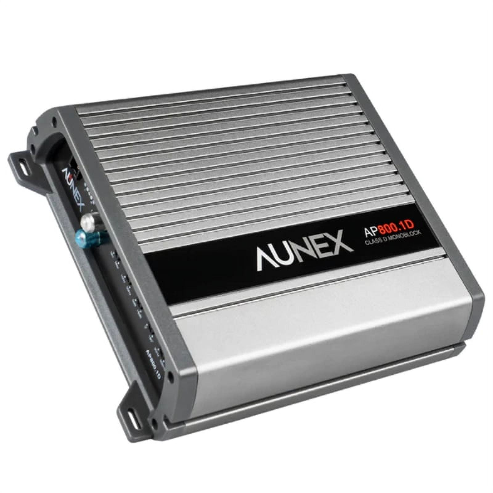 Aunex AP800.1D AP Series 800W x 1 RMS 4Ohms, 1600W Max Power Class D