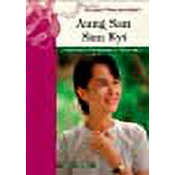 Aung San Suu Kyi: Activist for Democracy in Myanmar