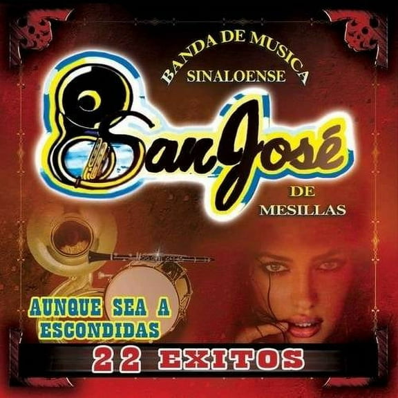 Anderson Banda San Jose Me   Aunque Sea A Escondi