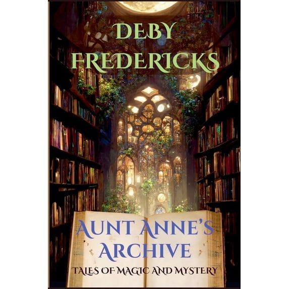 Aunt Anne's Archive, (Paperback)