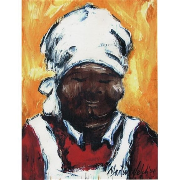 Aunt Bea Flag Garden Size