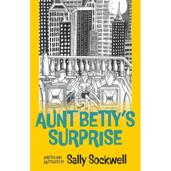 Aunt Betty's Surprise, (Paperback)