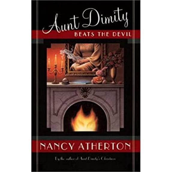 Pre-Owned Aunt Dimity Beats the Devil (Hardcover) 0670891797 9780670891795
