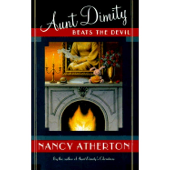 Pre-Owned Aunt Dimity Beats the Devil (Hardcover) by Nancy Atherton