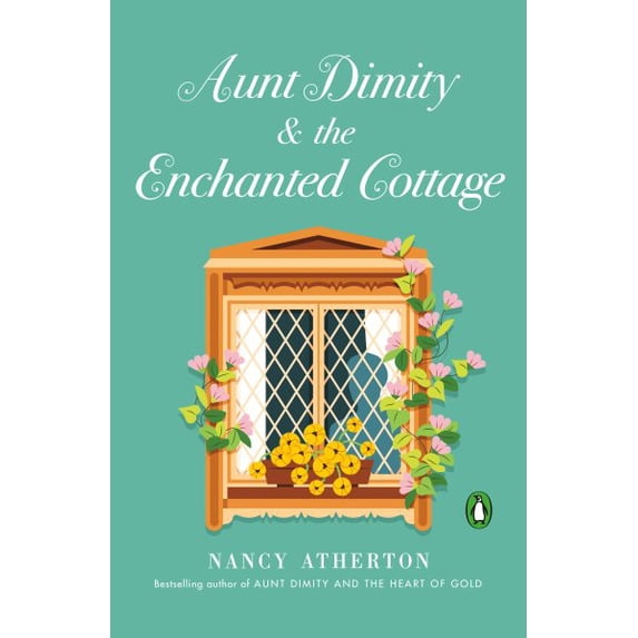 Pre-Owned Aunt Dimity and the Enchanted Cottage (Aunt Dimity Mystery) Paperback