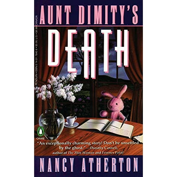 Pre-Owned Aunt Dimity's Death (Mass Market Paperback) 0140178406 9780140178401