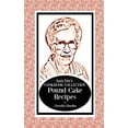 thumbnail image 1 of Aunt Dot's Cookbook Collection Pound Cake Recipes, (Paperback), 1 of 1