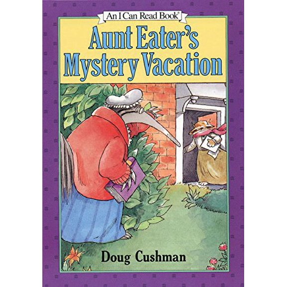 Pre-Owned Aunt Eater's Mystery Vacation (I Can Read Level 2) (Paperback) 0064441695 9780064441698