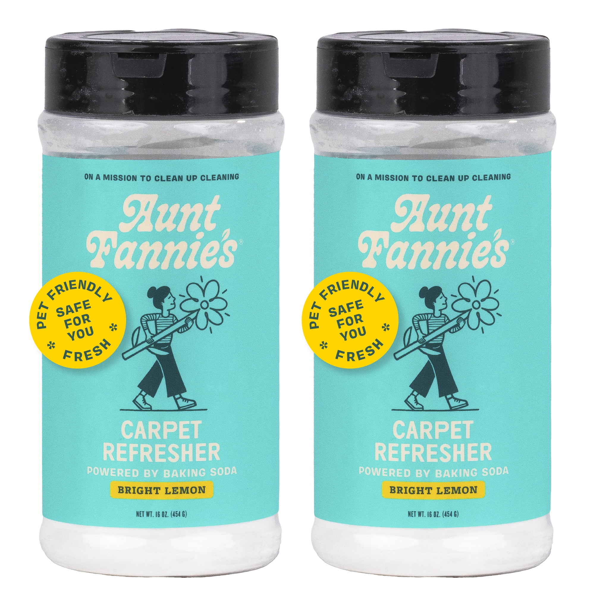 Aunt Fannie S Carpet Refresher