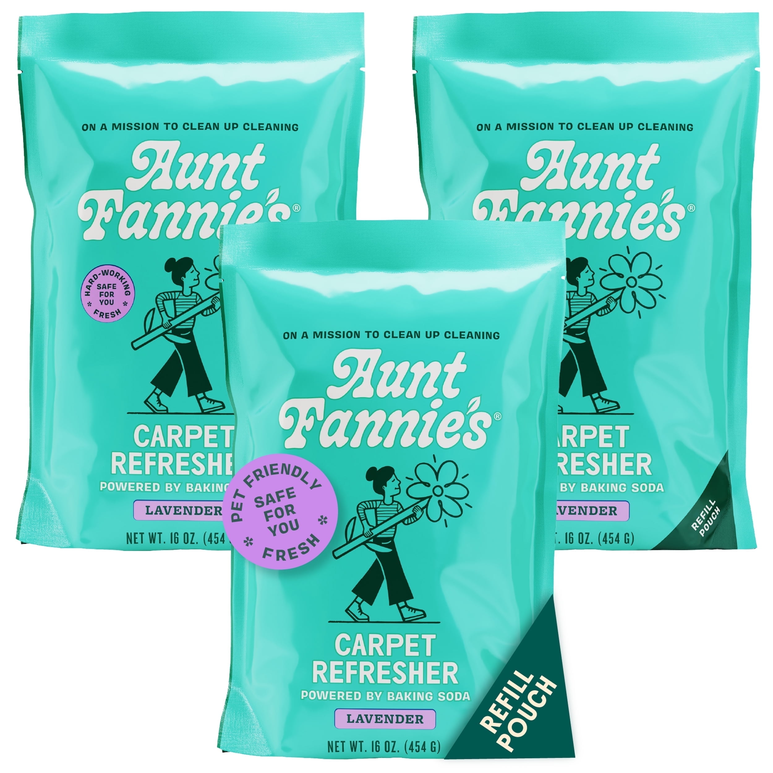 Aunt Fannie S Carpet Refresher