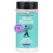 Aunt Fannie s Carpet Refresher & Odor Neutralizer Powder, Lavender, 16 oz