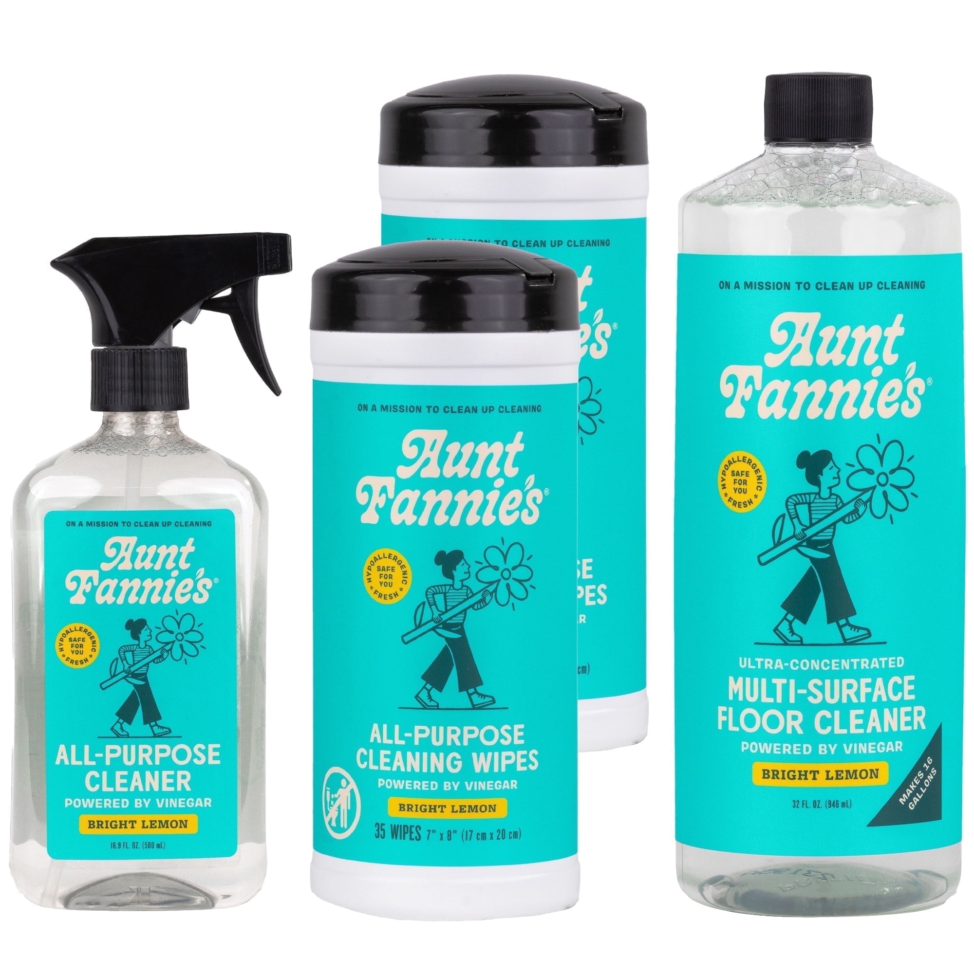 Where To Buy Aunt Fannie's Products
