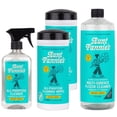 thumbnail image 1 of Aunt Fannie's Multi-Surface Vinegar Cleaning Kit, Lemon (Set of 3), 1 of 6
