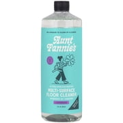 Aunt Fannie’s Lavender Ultra Concentrated Floor Cleaner, 32 oz