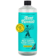 Aunt Fannie’s Lemon Ultra Concentrated Floor Cleaner, 32 oz