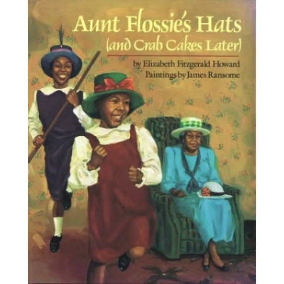 Pre-Owned Aunt Flossie's Hats (and Crab Cakes Later) 9780395546826