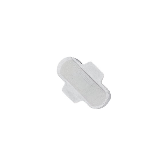 Aunt Flow Regular Cotton Maxi Pads with Wings 500/Carton (AF-PADS-CTRGVERT)