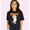 Aunt Frisky Shirt Blue Cool Aunt Shirt Blue Dog Frisky Shirt Blue