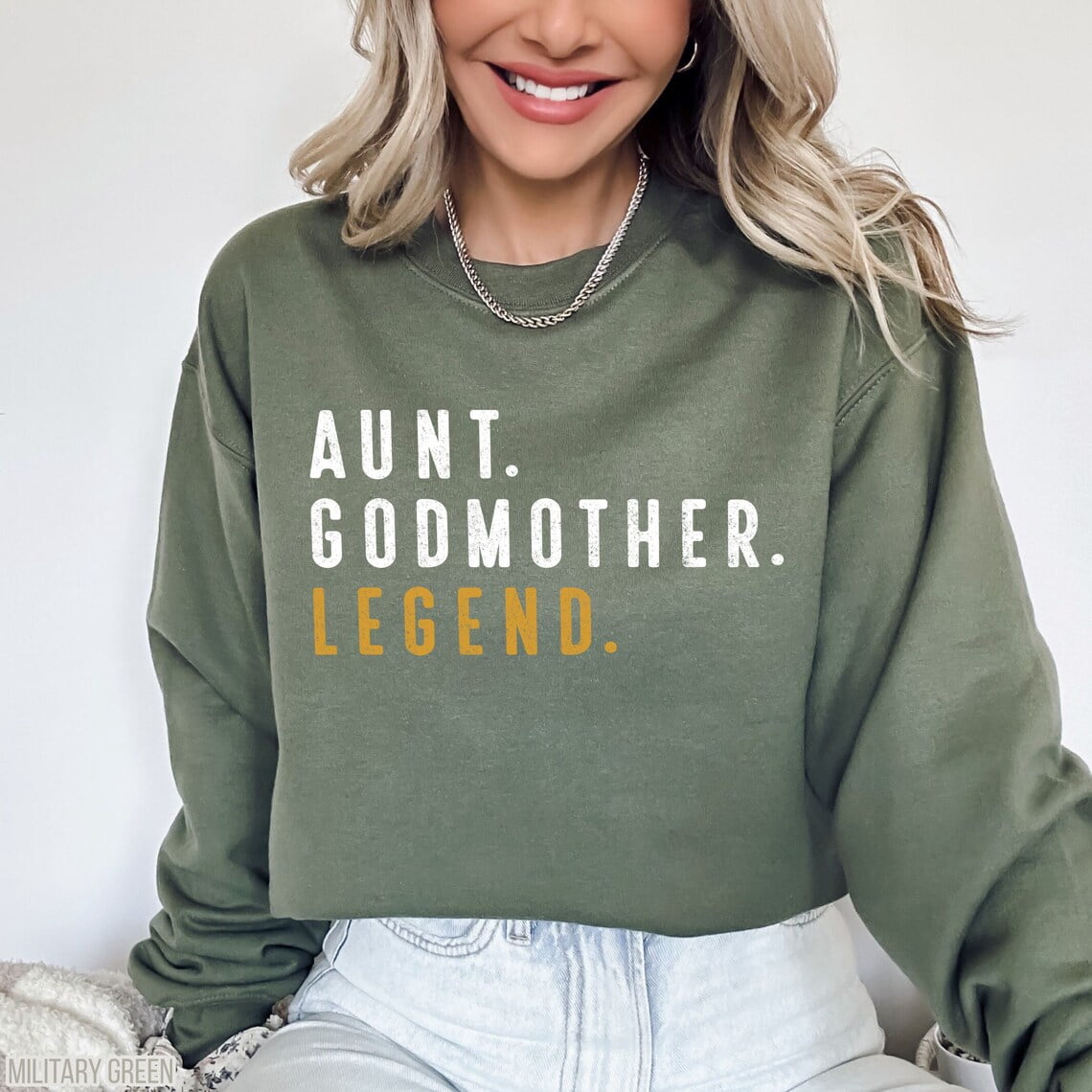 Funny Toddler T-Shirt 'My Godmother Is Cooler Than Yours' - Hot Pink Design, Size 4T Only