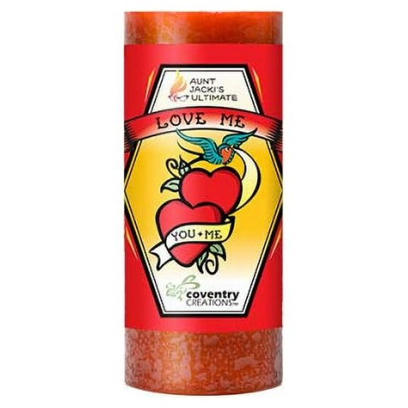 Aunt Jacki's Ultimate Love Me Candle
