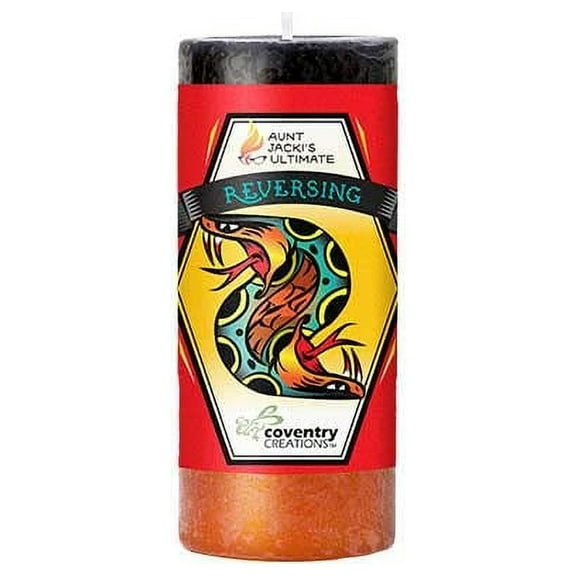 Aunt Jacki's Ultimate Reversing Candle
