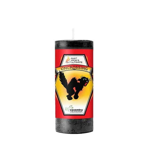 Aunt Jacki's Ultimate Uncrossing Candle