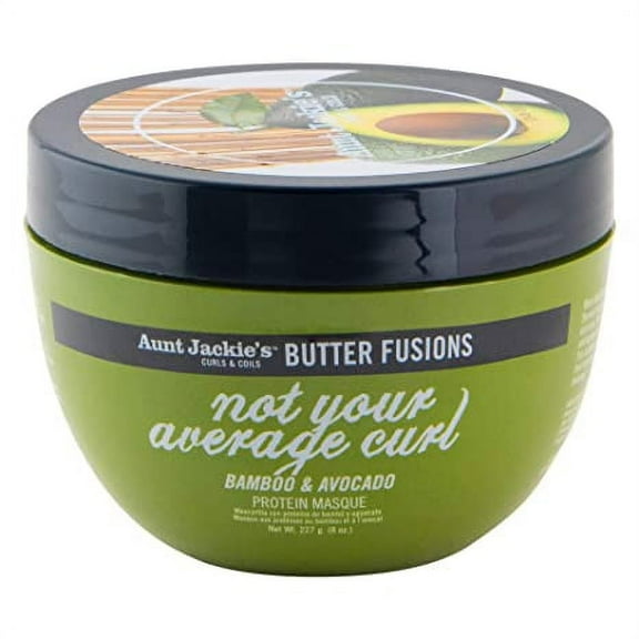 Aunt Jackie's Butter Fusions Not Your Average Curl 8 oz