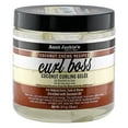 Aunt Jackie's Coconut Crème Recipes Curl Boss Coconut Curling Hair Gel