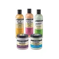 thumbnail image 1 of Aunt Jackie's Curls & Coils Bundle, All 5 Products in Collection, Hydrate & Define Hair, Combat Frizz & Dryness, For all Hair Types and Textures Clear 12 Ounce, 1 of 4