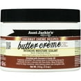 thumbnail image 1 of Aunt Jackie's Curls & Coils Butter Crème Intensive Moisture Sealant, 15 oz, 1 of 7