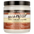 thumbnail image 1 of Aunt Jackie's Curls & Coils Coco Repair Coconut Creme Deep Conditioner, 15 oz, 1 of 5