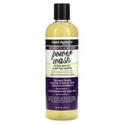 Aunt Jackies Power Wash Clarifying Shampoo 12 oz