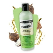 Aunt Jackie's Curls & Coils Quench! Moisturizing Leave-in Conditioner with Olive Oil, 12 fl oz