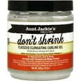 thumbnail image 1 of Aunt Jackie's Don't Shrink Flaxseed Elongating Curling Gel, 15 oz (Pack of 2), 1 of 1