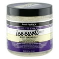 thumbnail image 1 of Aunt Jackie's Grapeseed Style and Shine Recipes Ice Curls Glossy Curling Jelly, Hydrates, Softens, Makes Waves, Curls and Coils Easier to Style, 18 oz C30, 1 of 3