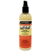 Aunt Jackie's Half & Half Hydrating Silkening Hair Milk 12 oz