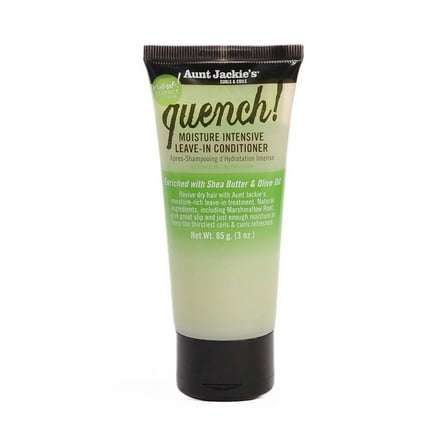 Aunt Jackie's Quench Leave In Conditioner, 3 Oz