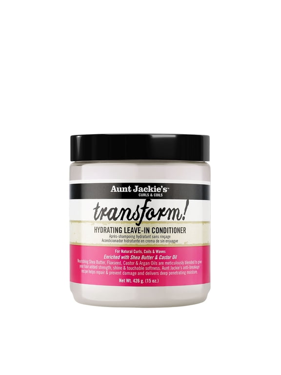 Aunt Jackies C&C Tranform 15oz.