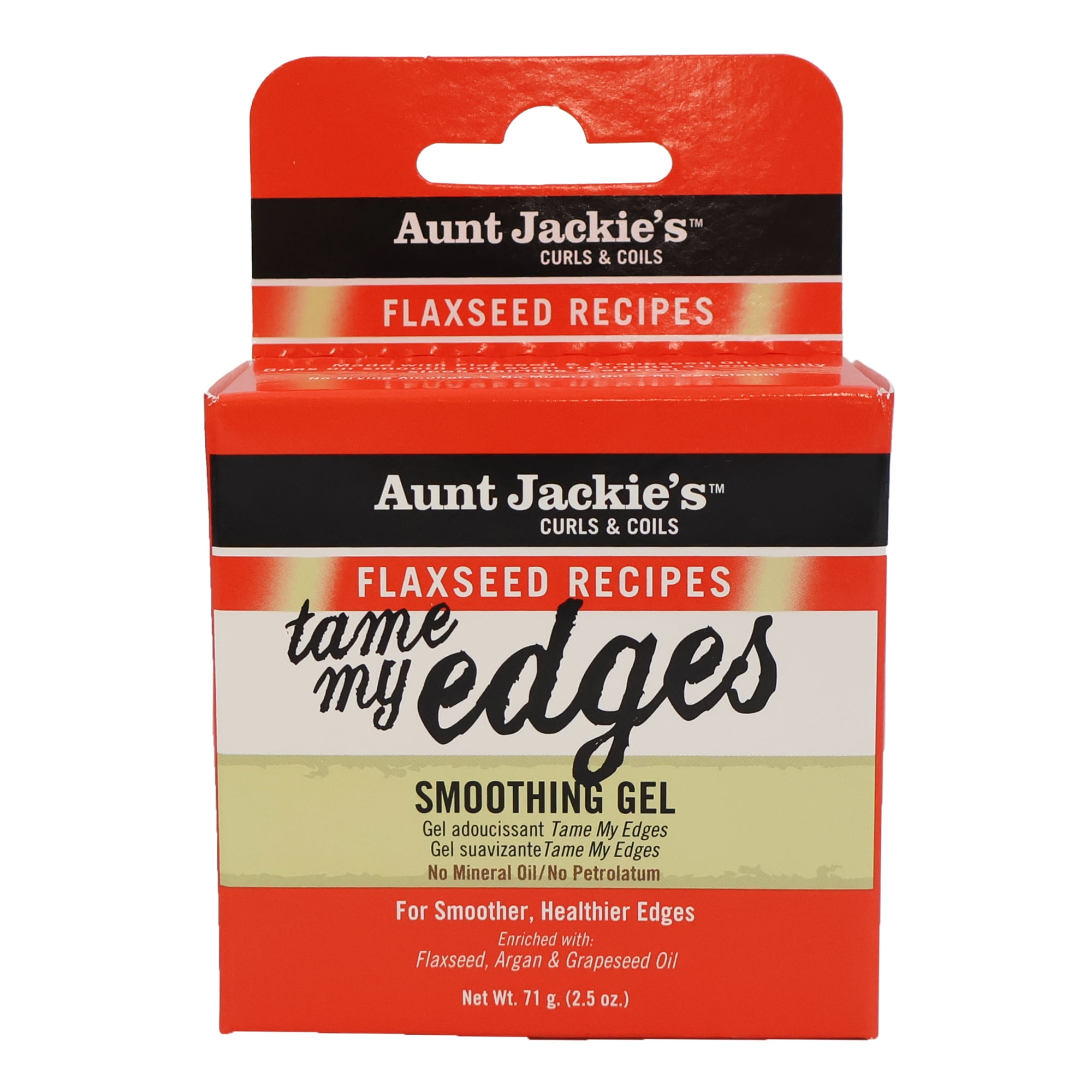 Aunt Jackie's Tame My Edges Aunt Jackie's Tame My Edges