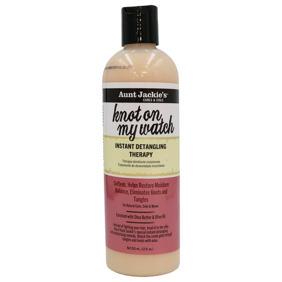 Aunt Jackies Knot On My Watch Detangling Therapy