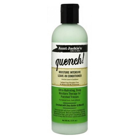 Aunt Jackies Quench Moisture Intensive Conditioner 12oz