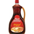 thumbnail image 1 of Aunt Jemima Original Syrup, Jumbo Size, 36 fl oz, 1 of 10