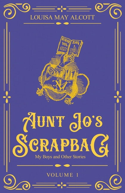Aunt Jo's Scrapbag 1, (Paperback)