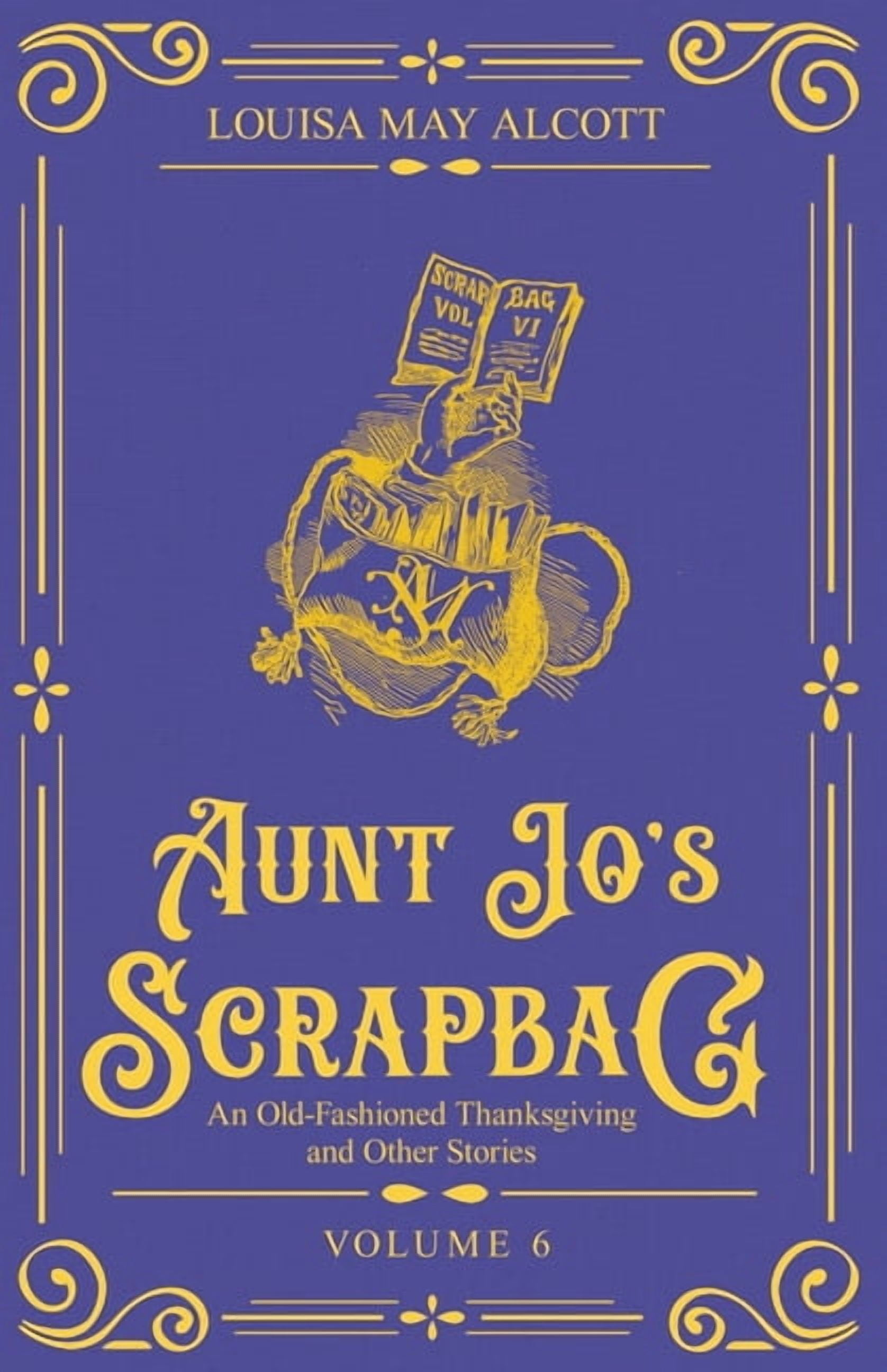 Aunt Jo's Scrapbag 6, (Paperback)