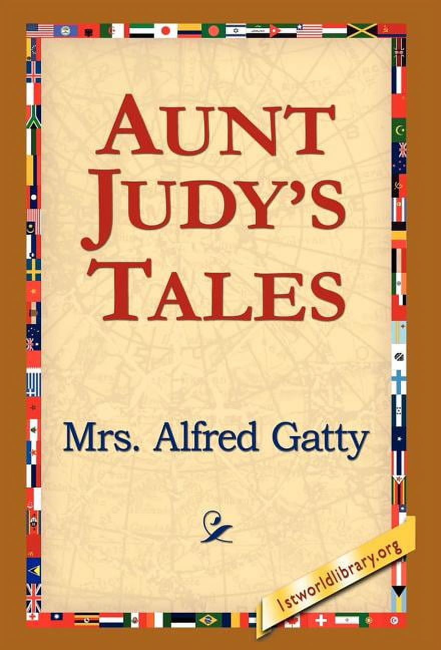 Aunt Judy's Tales (Hardcover) - Walmart.com